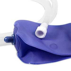2L Medische Wegwerp Siliconen PVC Doucheballon <span class=keywords><strong>Enema</strong></span> Set <span class=keywords><strong>Enema</strong></span> Zak - Product Image 2