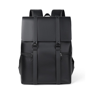 Zaini da <span class=keywords><strong>uomo</strong></span> d'affari impermeabili in <span class=keywords><strong>tessuto</strong></span> di alta qualità PU - Product Image 1