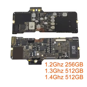 Placa Base A1534 Original Probada para <span class=keywords><strong>Macbook</strong></span> Retina 12" Logic Board M1 M2 M3 I5 I7 256GB 512GB SATA Usada para 2015 2017 - Product Image 6