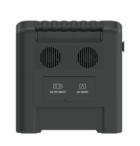Station d'alimentation solaire portable 2560Wh grande capacité 2400W avec contrôle par application, générateur de secours extérieur, batterie LiFePO4 - Product Image 1