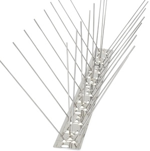 Effektive Vogel abschreckung Edelstahl Bird Spike Unbreakable Defense Edelstahl Bird Spike - Product Image 6