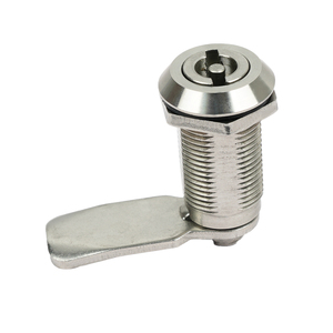 זול מחיר מגירת padlockable מחוררת פגרת רבע סיבוב קבינט מצלמת נעילת industrielle - Product Image 3