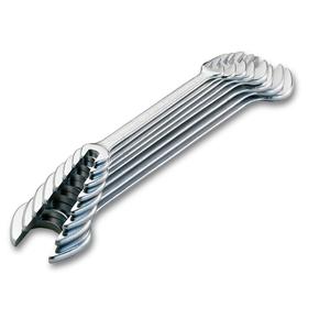 Heyco K 350-8-AF ชุดประแจกรามแบบเปิดสองด้านขนาด AF - Product Image 1