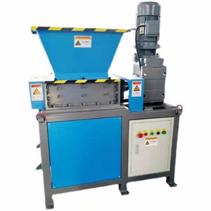 Broyeur automatique de recyclage d'ordures ménagères Mini déchiqueteuse de métaux à vendre - Product Image 3