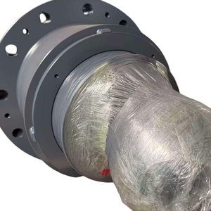 Elevador de Servicio Pesado de Doble Acción, Acero Cromado Duro, ODM OEM, 500mm de Diámetro Interior, 800mm de Carrera - Product Image 1