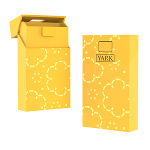 Caja de Papel Rígido Resistente a Niños con Cierre Magnético y Embalaje a Prueba de Niños con Impresión de Logotipo Personalizado en Oferta - Product Image 5