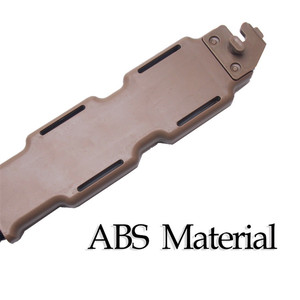 Dao chiến thuật đa năng ngoài trời cao su M9 với chất liệu nhựa - Product Image 3