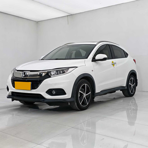 Honda-Vezel 2020, 1.5L, Automático, Volante a la Izquierda, Cuero Oscuro, Usado, Gasolina, 131HP, 155Nm, R17, Techo Solar, Asiento Eléctrico del Conductor, Familiar - Product Image 1