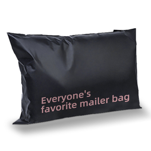 Tear Proof may mặc bao bì biểu tượng tùy chỉnh in Nhựa <span class=keywords><strong>Poly</strong></span> Túi bưu phẩm bưu phẩm gửi thư túi cho vận chuyển quần áo quần áo - Product Image 3