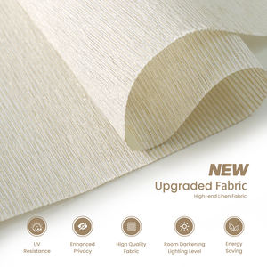 <span class=keywords><strong>Tende</strong></span> a Rullo Motorizzate Automatiche Senza Foratura, Controllo Remoto, Oscuranti <span class=keywords><strong>per</strong></span> Finestre, Decorazione Casa Intelligente - Product Image 3