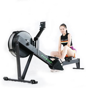 Gimnasio equipo pesado máquina de remo Cardio aire remo remero para <span class=keywords><strong>club</strong></span> - Product Image 4