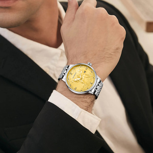 Montre de luxe pour homme Duke of Lorraine Original <span class=keywords><strong>Grand</strong></span> Golden Horse Factory, entièrement automatique, best-seller transfrontalier, vente en gros - Product Image 2