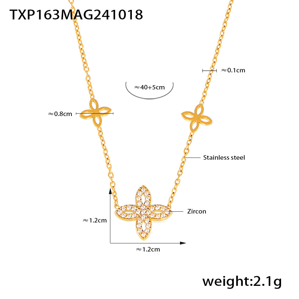 TXE141 - Bracelet Huile Goutte à Goutte Or et Noir