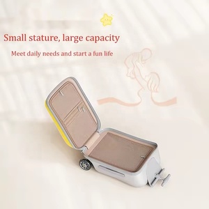 Maletas de viaje Equipaje Niños Equipaje Carrito de tracción <span class=keywords><strong>Asiento</strong></span> de viaje Bolsa de transporte <span class=keywords><strong>Maleta</strong></span> de equitación para bebé Equipaje de mano para niños - Product Image 2