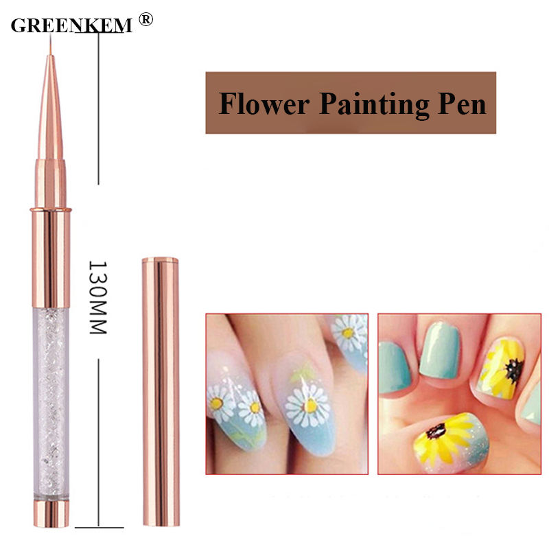 #6-Flower Painting Pen