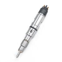 0445120447 Nuevo Inyector para Motor Diésel Automotriz, Inyector de Combustible de Alta Presión Common Rail