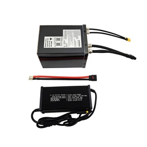 Paquete de Baterías de Litio AMORGE 20S4P 72V 20AH 100A con Caja Metálica para Bicicleta Eléctrica - Product Image 4