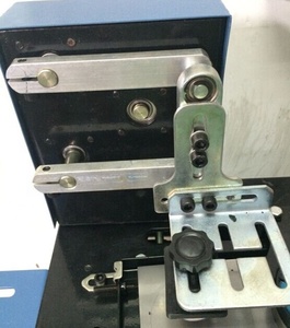 Máy tính để bàn điện 1 màu logo ngày <span class=keywords><strong>Pad</strong></span> máy in máy in cho bút túi thực phẩm mỹ phẩm - Product Image 4