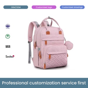 <span class=keywords><strong>Sac</strong></span> à couches étanche, <span class=keywords><strong>sac</strong></span> à <span class=keywords><strong>dos</strong></span> avec tapis à <span class=keywords><strong>langer</strong></span>, organisateur d'extérieur pour poussette de bébé, meilleure vente - Product Image 1