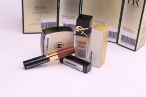 Косметические магазины, прозрачные радиочастотные наклейки, Электронная полочная этикетка, розничная продажа, 19x65 мм, сигнализация, охранные этикетки, 8,2 МГц, защита от кражи - Product Image 5