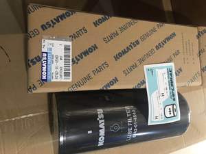<span class=keywords><strong>Komatsu</strong></span> Grosir Suku Cadang Mesin Konstruksi Berkualitas Tinggi Filter Mesin Excavator 208-979-7740 - Product Image 6
