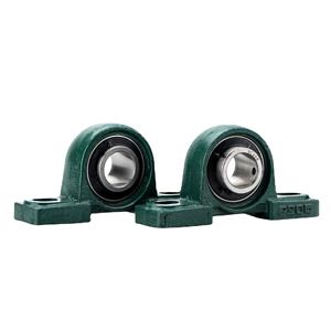 ตลับลูกปืนบล็อกหมอน P206แบริ่ง UCP ความเร็วสูง - Product Image 1