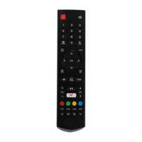 ES-RM141-2 universel de haute qualité prix usine Smart TV télécommande pour HDTV Smart TV contrôleur télécommande Android Box