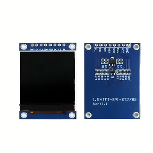JYC 1.54 นิ้ว TFT LCD โมดูล ST7789 ความละเอียด 240*240 สแควร์อินเทอร์เฟซ SPI จอแสดงผลสี L931 - Product Image 1
