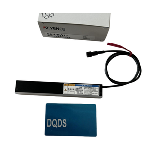 Brand New KEYENCE CA-DBW13 Image Processing Peripheral Device <b>LED</b> White <b>Bar</b> <b>Light</b> 132mm With One Year Warranty - Product Image 2