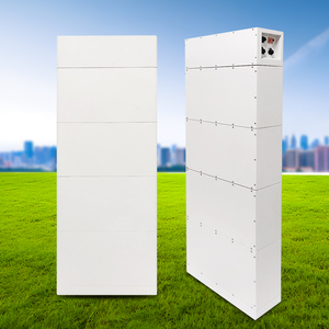 리튬 이온 배터리 51.2V 200Ah 태양광 발전 쌓을 수 있는 모듈식 48V 10Kwh 15Kwh 20Kwh 가정용 에너지 저장 시스템 - Product Image 5