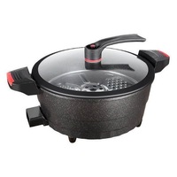 Vente directe d'usine : Autocuiseur multifonctionnel, le choix privilégié des foyers – Idéal pour la cuisson à la vapeur, la sauté ou la cuisson à l'eau.