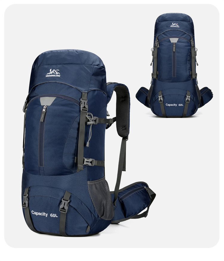 60L Large Capacity Outdoor Hiking Bag Water-Repellent Nylon Travel Bag Couple Backpack Casual Sports Travel Backpack| Alibaba.com 60L Large Capacity Outdoor Hiking Bag Water-Repellent Nylon Travel Bag Couple Backpack Casual Sports Travel Backpack| Alibaba.com