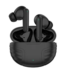 Aktive Geräusch unterdrückung Drahtloser Kopfhörer ANC & ENC Auricula res TWS-Ohrhörer In-Ear BT5.3-Headset für Mobilgeräte und Spiele