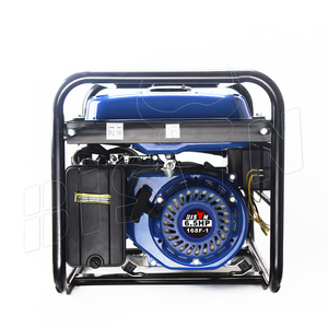 เครื่องกำเนิดไฟฟ้าเครื่องยนต์เบนซินแบบพกพา6.5Hp 168F 2000วัตต์2000วัตต์โอห์ม BS2500 BS25 2000วัตต์ - Product Image 3