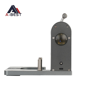 RPMI-W strumento di misura del profilo della ruota digitale nuovo dispositivo elettronico di misurazione del profilo della ruota - Product Image 4