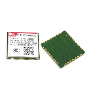 SMD 모듈을 SIM7600CE-T 새롭고 독창적인 임베디드 솔루션 RF/무선 개발 도구