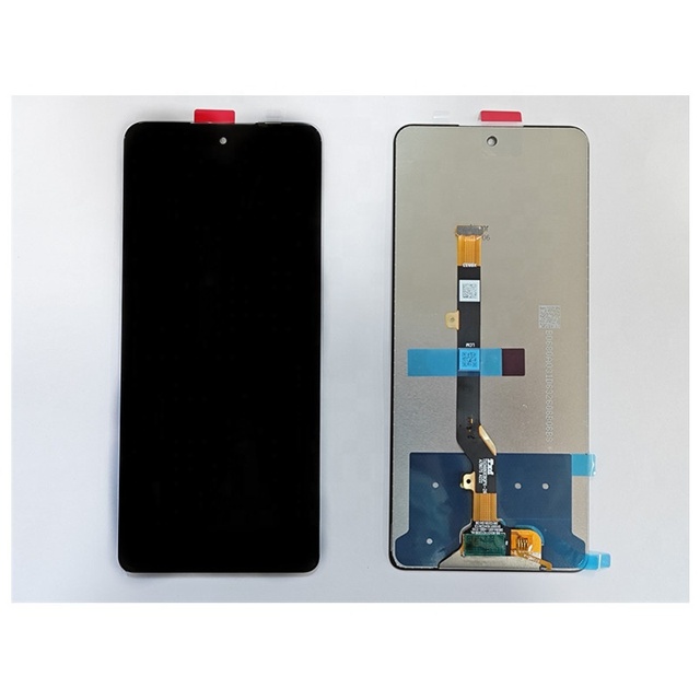 Factory Wholesale Original Screen for Tecno Spark 20 Pro KJ6 Smartphone LCD 6.78" 1-Year Warranty