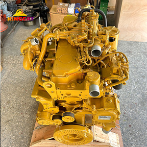 Ensemble moteur Kingcat 5069918 6367524 C7.1 C15 C18 C9.3 C9 C6.4 C4.4 pour excavatrices 320 320D 318 330 315 323 322D - Product Image 4