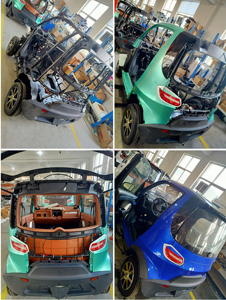 Chang Zhou Mini <span class=keywords><strong>Twizy</strong></span> Personalizado, Auto Eléctrico Pequeño para Adultos - Product Image 6