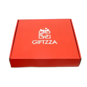 Scatola per <span class=keywords><strong>pizza</strong></span> con stampa <span class=keywords><strong>rossa</strong></span> scatola per alimenti da asporto per <span class=keywords><strong>pizza</strong></span> da 16/18/20 pollici - Product Image 1