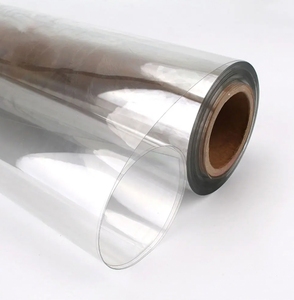 用于食品包装的PET/CPP层压膜 |   高阻隔性皮肤包装和托盘密封膜 0.15-2.0mm，用于食品和医疗包装 - Product Image 1