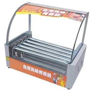 Machine à saucisses électrique en acier inoxydable avec nettoyage facile et conception à porte coulissante - Product Image 4