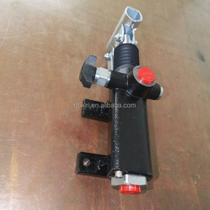 <span class=keywords><strong>Pompe</strong></span> à main <span class=keywords><strong>hydraulique</strong></span> à Double effet pour système <span class=keywords><strong>hydraulique</strong></span> <span class=keywords><strong>pompe</strong></span> manuelle <span class=keywords><strong>hydraulique</strong></span> pour camion de pompage, empileur électrique, remorque à <span class=keywords><strong>benne</strong></span> - Product Image 4