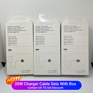 <span class=keywords><strong>Cargador</strong></span> PD20w, <span class=keywords><strong>Cargador</strong></span> Rápido USB Tipo C de <span class=keywords><strong>20w</strong></span>, Adaptador de <span class=keywords><strong>Cargador</strong></span> de <span class=keywords><strong>20w</strong></span> para Teléfono, para <span class=keywords><strong>iPhone</strong></span> y Todos los Teléfonos Inteligentes - Product Image 3