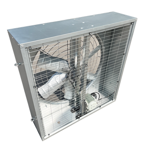 MX- H1530 Tipo colgante Granja de aves de corral lechera Cowshed Oxtall <span class=keywords><strong>Byre</strong></span> Lair Ventilador de escape de ventilación estable - Product Image 5