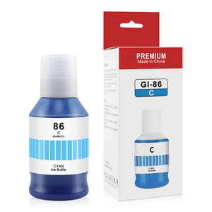 <span class=keywords><strong>Tinta</strong></span> de Recarga Compatible Premium GI86 GI-86 a Base de Agua <span class=keywords><strong>para</strong></span> Botellas, <span class=keywords><strong>para</strong></span> <span class=keywords><strong>Canon</strong></span> GX5080 G6080 GX6010 <span class=keywords><strong>GX7010</strong></span> GX7080 G2080 G6020 G1220 - Product Image 3