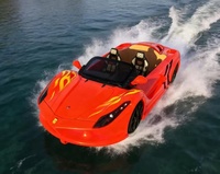 Nouveau jet ski électrique en aluminium CHITONG pour sports nautiques, capacité de 5 personnes, alimenté par batterie