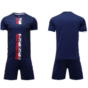 Conjunto de Camiseta de Fútbol Retro 2025-2026, Camiseta de Fútbol Sublimada para Hombre - Product Image 3