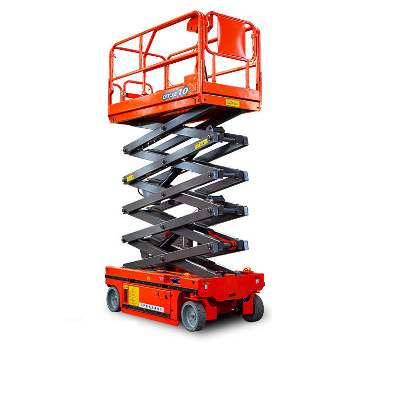 450kg 600 kg Heighten Hydraulic Lift