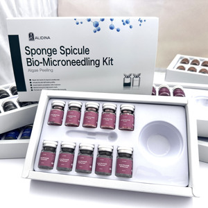 Nouveau Sérum Éponge Microneedle Anti-Acné et Anti-Cicatrice non Invasif à l'Algue pour la Réjuvénation Cutanée - Product Image 6
